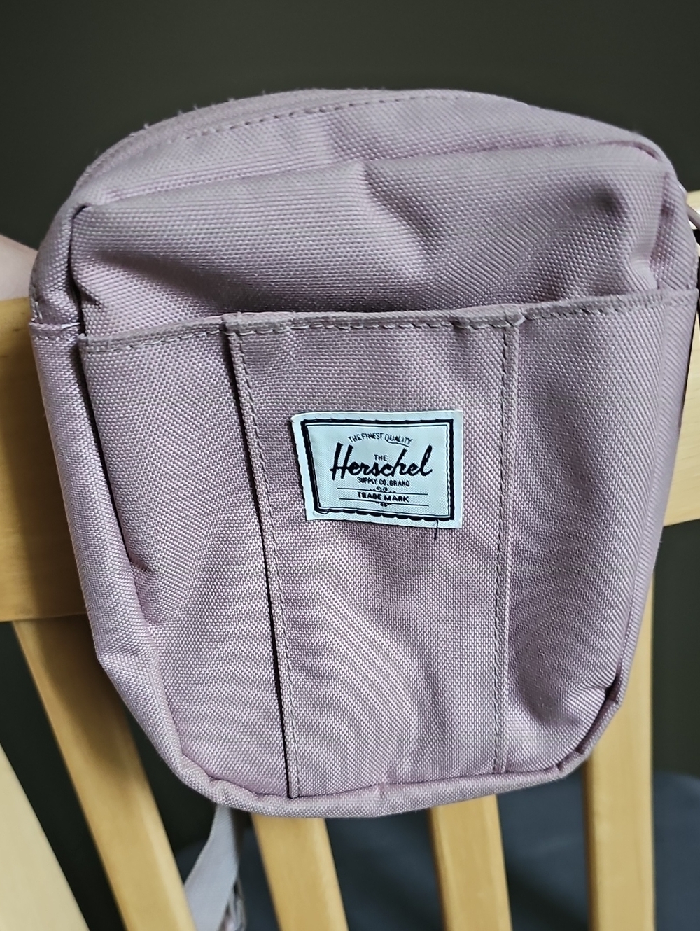 Herschel Supply Company Dusty Lilac Men’s Belt Bag